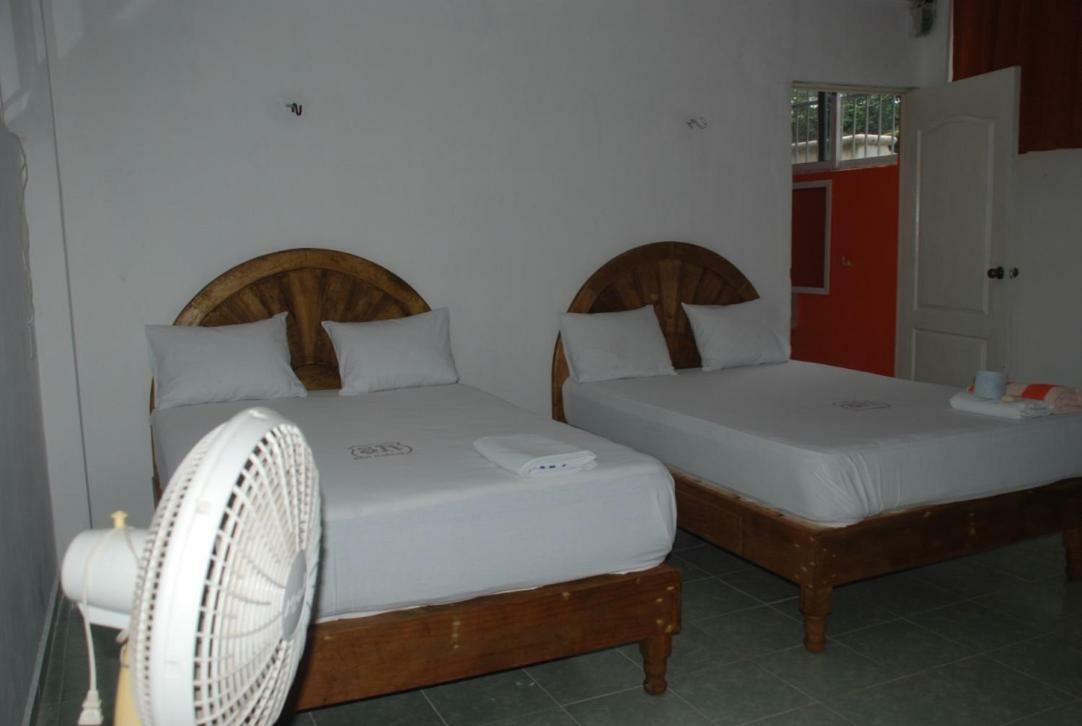 Hospedaje Papagrande Homun Exterior foto
