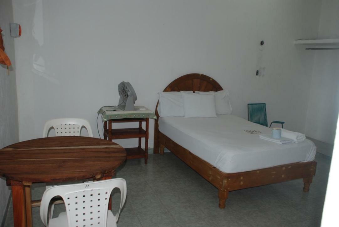 Hospedaje Papagrande Homun Exterior foto