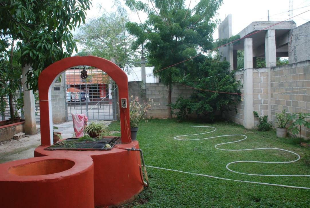 Hospedaje Papagrande Homun Exterior foto