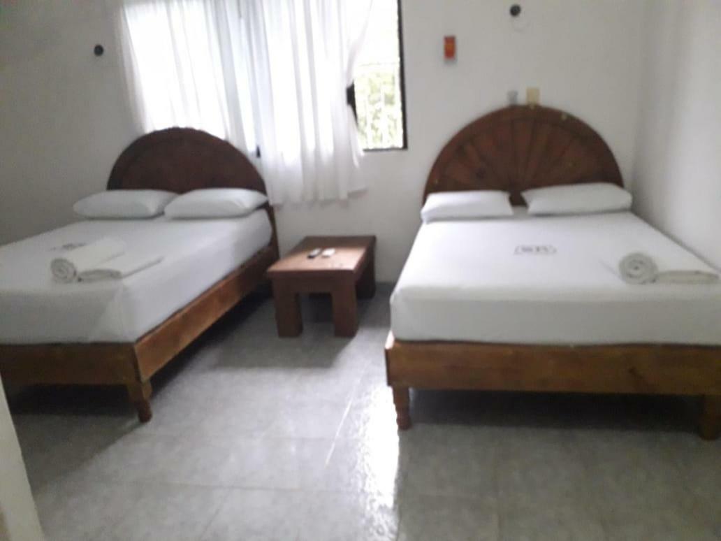Hospedaje Papagrande Homun Exterior foto